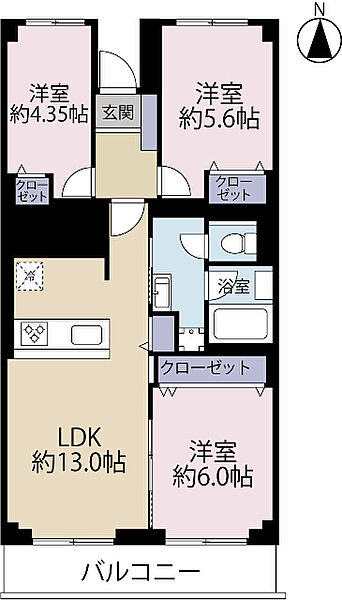 間取り：312001341819
