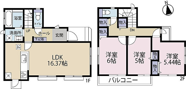 間取り：312001343069