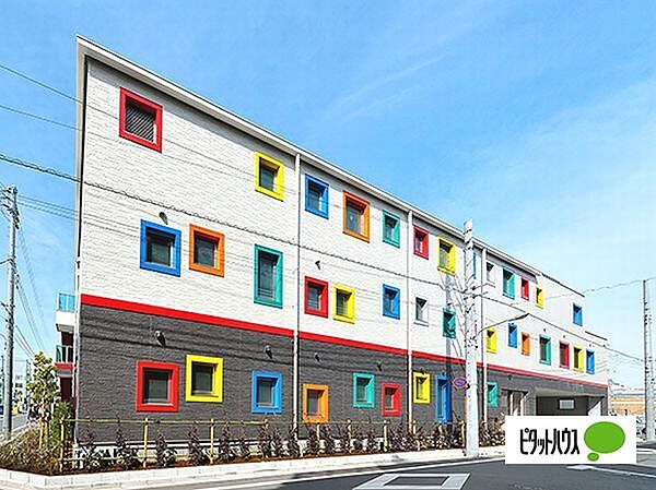 幼稚園、保育園「明聖第三幼稚園まで407m」