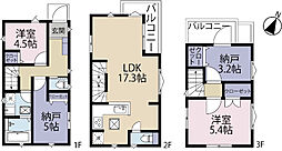 全4棟／4号棟　ＺＥＨ水準の省エネ住宅