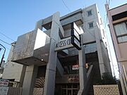 道徳駅より徒歩1分 4階 築39年1ヶ月の賃貸物件