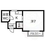 名古屋市中川区辻畑町 3階建 築38年のイメージ