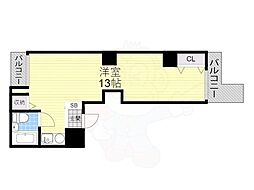ラフィネ新栄 6階