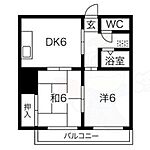 名古屋市中川区西日置町９丁目 4階建 築41年のイメージ