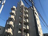 名古屋市中川区神郷町３丁目 6階建 築32年のイメージ
