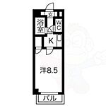 名古屋市瑞穂区白砂町３丁目 4階建 築34年のイメージ