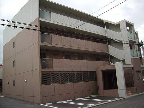 愛知県名古屋市瑞穂区内方町２丁目(賃貸マンション1K・3階・30.90㎡)の写真 その1