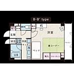 名古屋市昭和区駒方町５丁目 5階建 築28年のイメージ