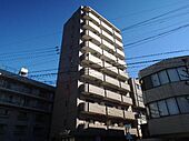 名古屋市熱田区外土居町 9階建 築24年のイメージ