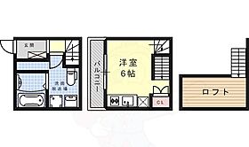 愛知県名古屋市南区本城町２丁目49番4号（賃貸アパート1K・1階・21.20㎡） その2