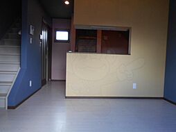 Spread 2階1LDKのリビング/ダイニング