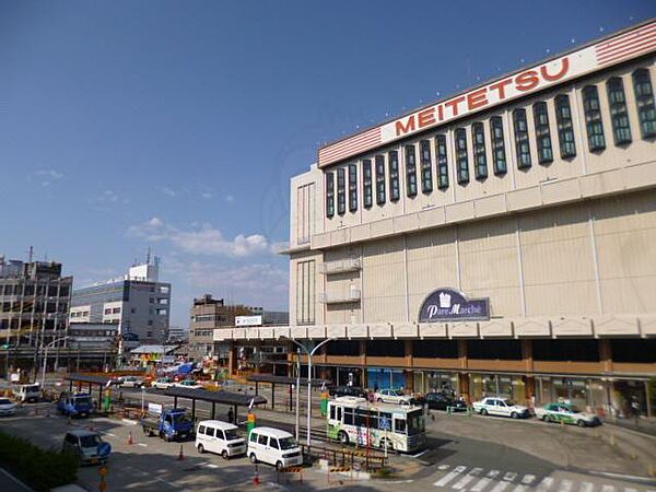 愛知県名古屋市熱田区高蔵町(賃貸マンション1K・1階・25.00㎡)の写真 その27