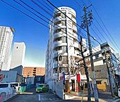 名古屋市熱田区横田２丁目 8階建 築35年のイメージ