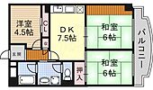 名古屋市熱田区神宮４丁目 5階建 築39年のイメージ
