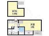 名古屋市中川区十番町１丁目 2階建 築6年のイメージ