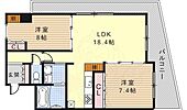 名古屋市中区橘２丁目 10階建 築18年のイメージ