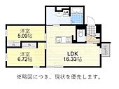 名古屋市北区山田１丁目 5階建 新築のイメージ