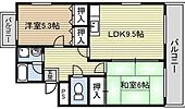 名古屋市中川区馬手町１丁目 4階建 築27年のイメージ