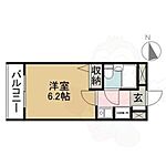 名古屋市中川区上高畑２丁目 4階建 築33年のイメージ