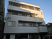 名古屋市中区橘１丁目 4階建 築31年のイメージ