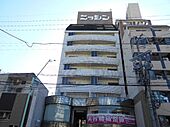 名古屋市中区新栄１丁目 10階建 築39年のイメージ