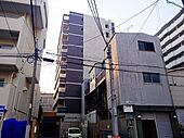 名古屋市中区新栄２丁目 9階建 築14年のイメージ