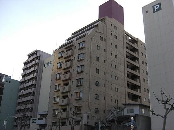愛知県名古屋市中区丸の内１丁目(賃貸マンション2DK・5階・50.82㎡)の写真 その1