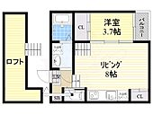 名古屋市中川区十番町１丁目 2階建 築7年のイメージ