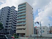 名古屋市熱田区新尾頭２丁目 10階建 築6年のイメージ