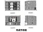 名古屋市中川区中野新町３丁目 3階建 築5年のイメージ