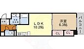 名古屋市熱田区二番２丁目 6階建 築9年のイメージ