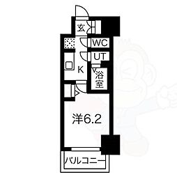 熱田神宮伝馬町駅 5.7万円