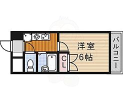 愛知県名古屋市瑞穂区豊岡通３丁目36番1号（賃貸マンション1K・7階・21.28㎡） その2