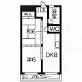 リバーハイム3階4.3万円