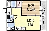 名古屋市熱田区沢上１丁目 3階建 築36年のイメージ