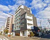 名古屋市熱田区白鳥３丁目 8階建 築16年のイメージ