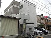 名古屋市中村区小鴨町 3階建 築20年のイメージ
