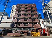 名古屋市中区千代田３丁目 8階建 築37年のイメージ
