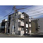 名古屋市中川区松葉町１丁目 3階建 築7年のイメージ