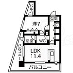 名古屋市中区大井町 14階建 築17年のイメージ