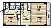 名古屋市熱田区六番２丁目 8階建 築24年のイメージ