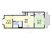 名古屋市中川区牛立町２丁目 4階建 築36年のイメージ