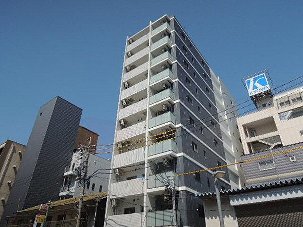 愛知県名古屋市中村区則武１丁目(賃貸マンション1LDK・9階・43.24㎡)の写真 その1