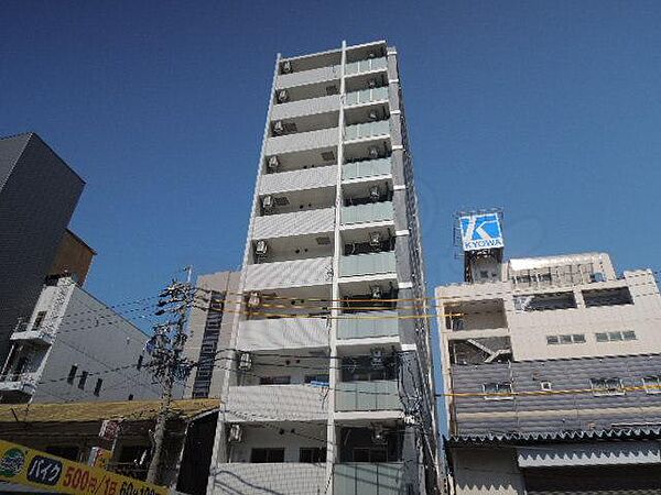 愛知県名古屋市中村区則武１丁目(賃貸マンション1LDK・9階・43.24㎡)の写真 その3