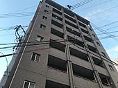 名古屋市熱田区波寄町 9階建 築18年のイメージ