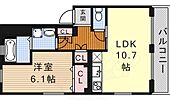 名古屋市熱田区新尾頭１丁目 4階建 築11年のイメージ