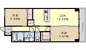 名古屋市昭和区鶴舞２丁目 15階建 築8年のイメージ