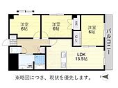 名古屋市昭和区鶴舞３丁目 6階建 築31年のイメージ