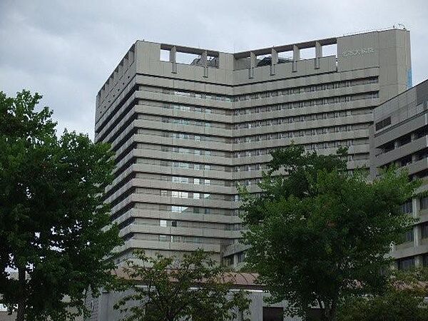 画像22:名古屋市立大学病院まで650ｍ