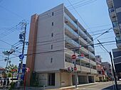 名古屋市熱田区三本松町 6階建 築6年のイメージ